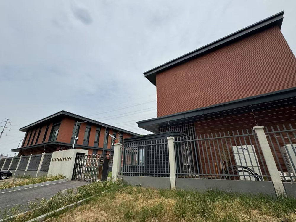 郑州郑东新区泵站监控调度中心暖通工程