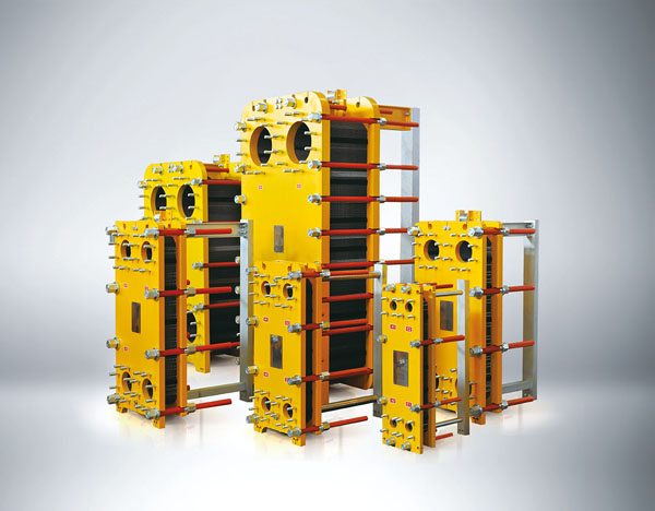 欧梅塞尔板式换热器