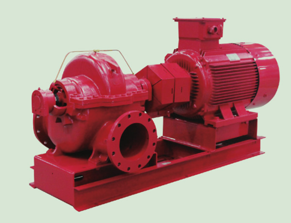 HSC-S系列双吸泵