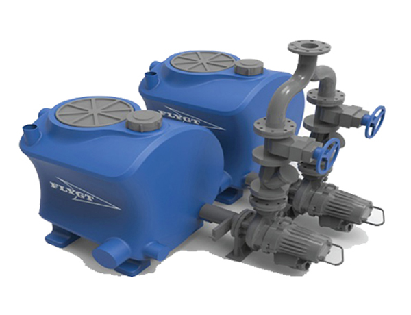 飞力污水提升装置