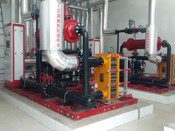 河南省洛阳市宜阳县前进化工项目