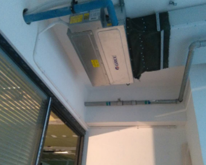 信阳市羊山新区今日丹青画廊空调维修