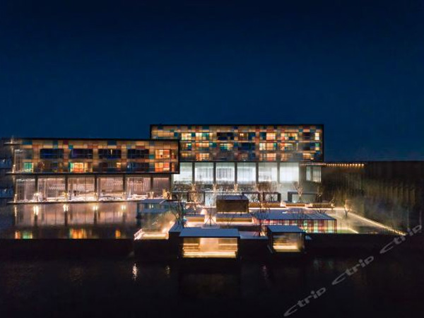 许昌鄢陵建业温泉酒店水泵及稳压设备供应