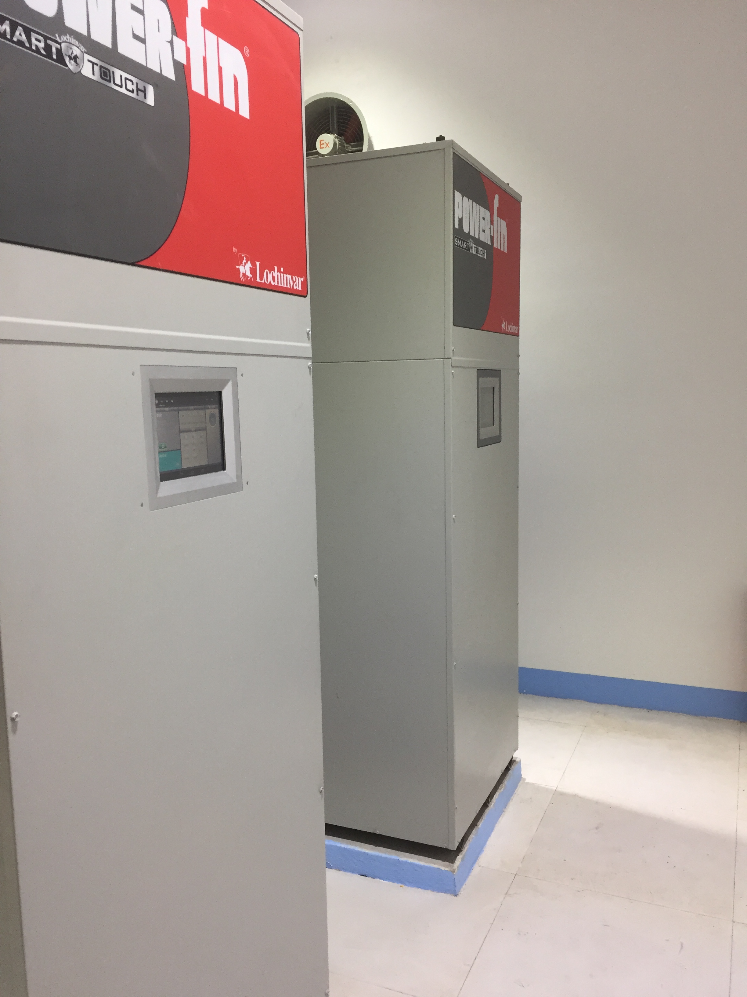 新乡铁道铁苑住宅小区采暖工程